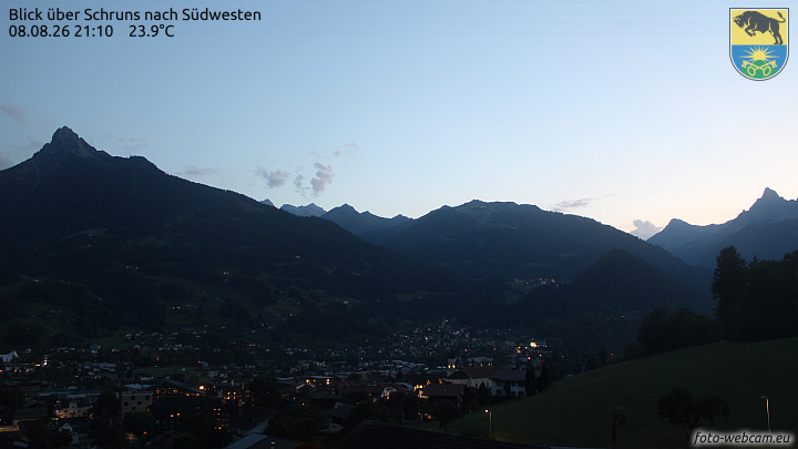 Schruns | Blick über Schruns