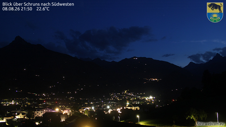 Schruns | Blick über Schruns