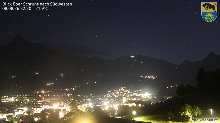 Schruns | Blick über Schruns