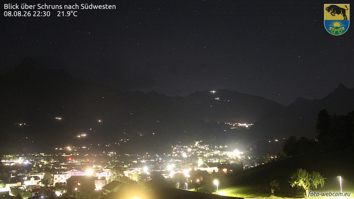 Schruns | Blick über Schruns