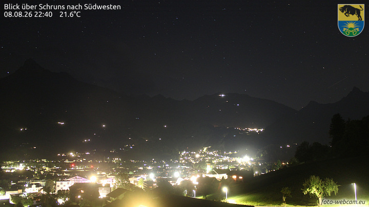 Schruns | Blick über Schruns