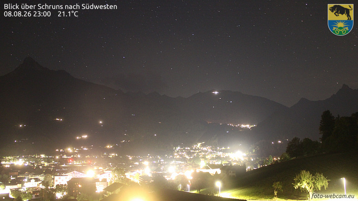 Schruns | Blick über Schruns
