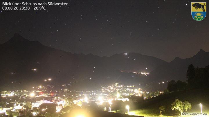 Schruns | Blick über Schruns
