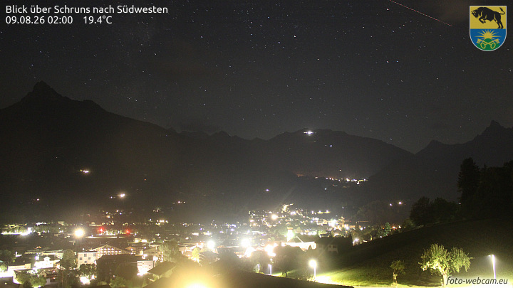 Schruns | Blick über Schruns