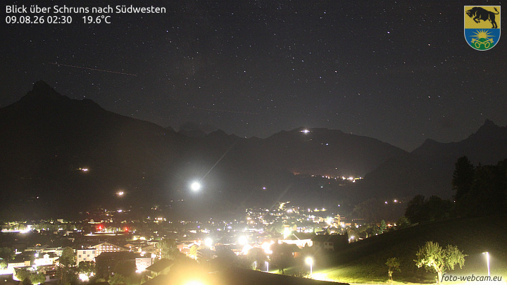 Schruns | Blick über Schruns