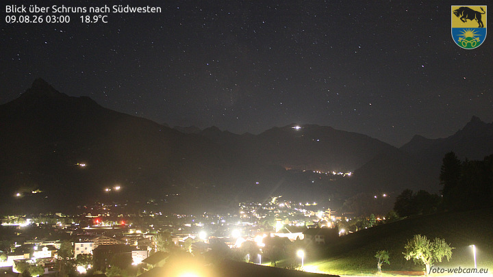 Schruns | Blick über Schruns