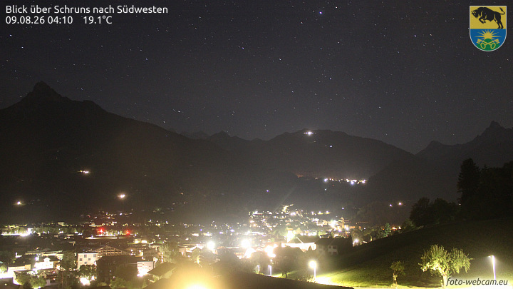 Schruns | Blick über Schruns