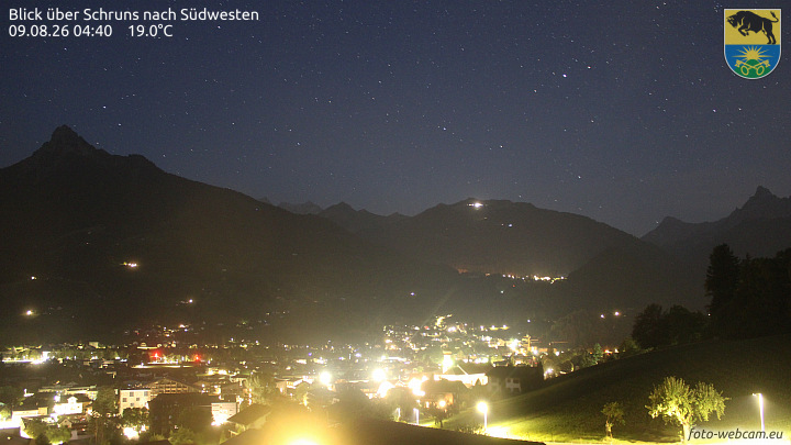 Schruns | Blick über Schruns