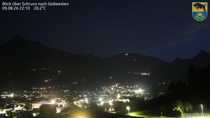 Schruns | Blick über Schruns