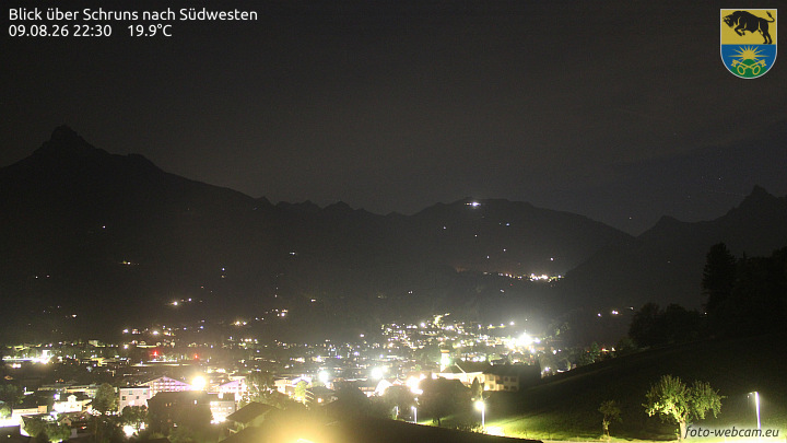Schruns | Blick über Schruns