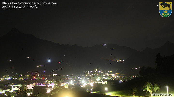 Schruns | Blick über Schruns