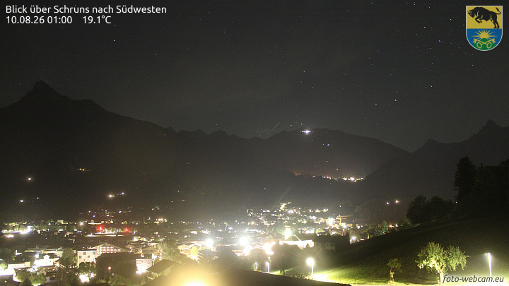 Schruns | Blick über Schruns