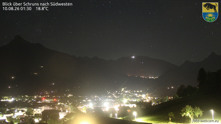 Schruns | Blick über Schruns