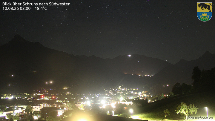 Schruns | Blick über Schruns