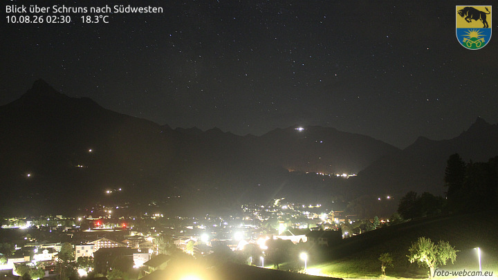 Schruns | Blick über Schruns