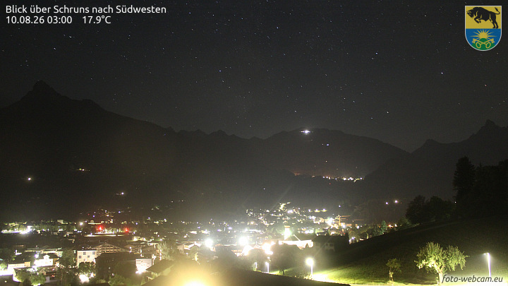 Schruns | Blick über Schruns