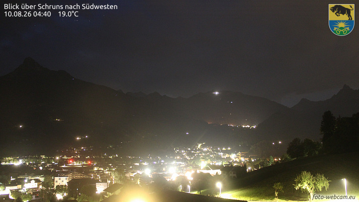 Schruns | Blick über Schruns