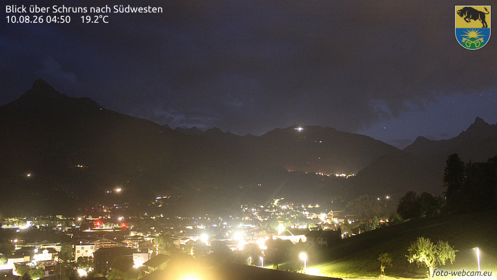 Schruns | Blick über Schruns