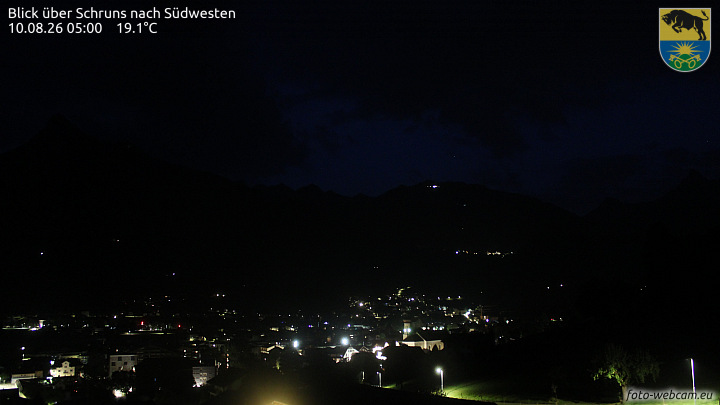 Schruns | Blick über Schruns
