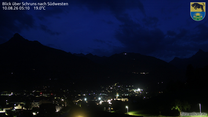 Schruns | Blick über Schruns