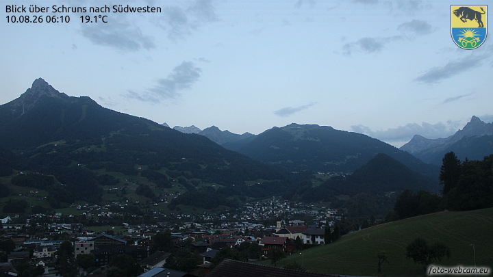 Schruns | Blick über Schruns