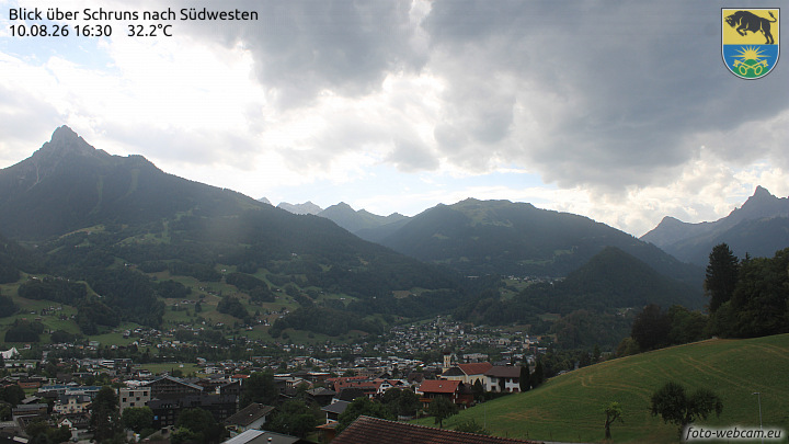 Schruns | Blick über Schruns