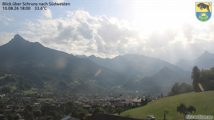 Schruns | Blick über Schruns