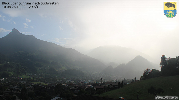 Schruns | Blick über Schruns