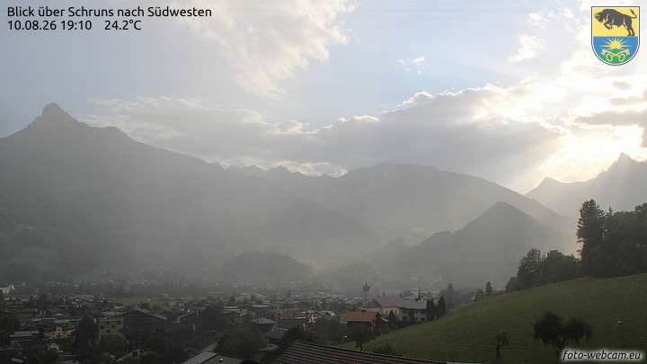 Schruns | Blick über Schruns