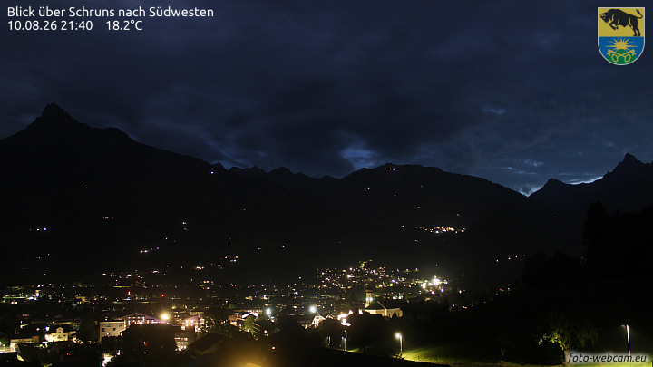 Schruns | Blick über Schruns