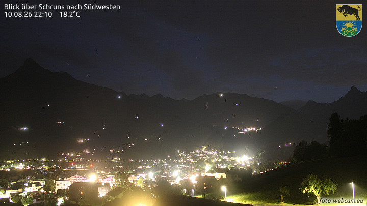 Schruns | Blick über Schruns