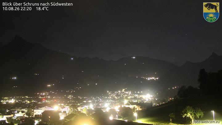Schruns | Blick über Schruns