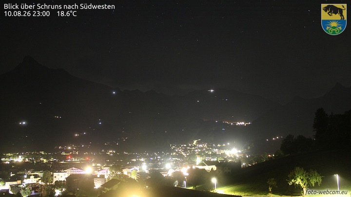 Schruns | Blick über Schruns