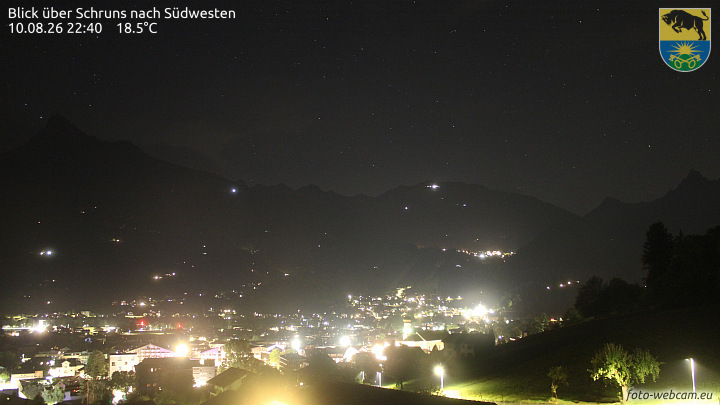 Schruns | Blick über Schruns
