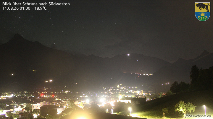 Schruns | Blick über Schruns