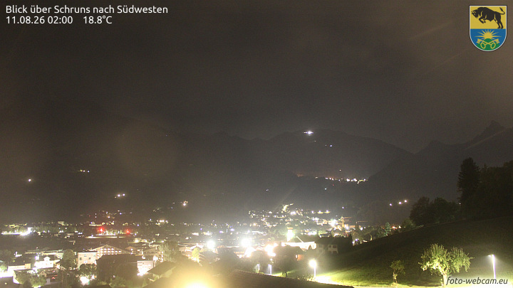 Schruns | Blick über Schruns