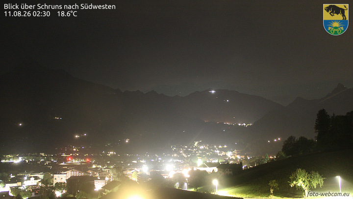 Schruns | Blick über Schruns