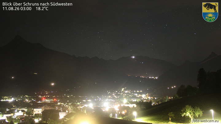 Schruns | Blick über Schruns