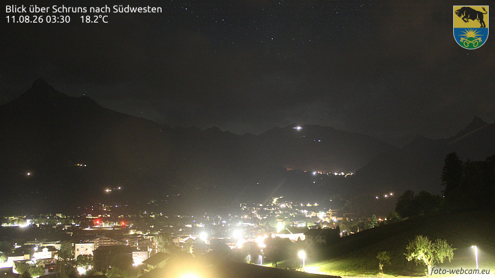 Schruns | Blick über Schruns