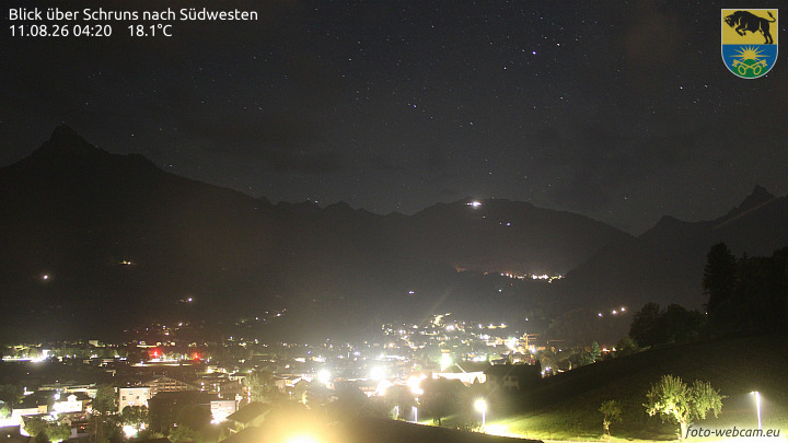 Schruns | Blick über Schruns
