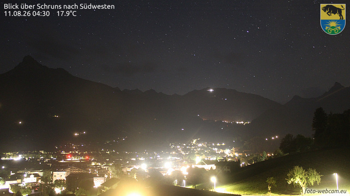 Schruns | Blick über Schruns