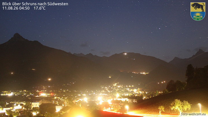 Schruns | Blick über Schruns