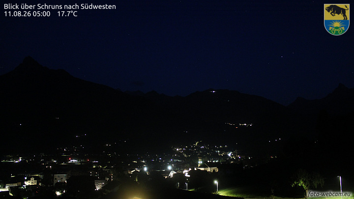 Schruns | Blick über Schruns