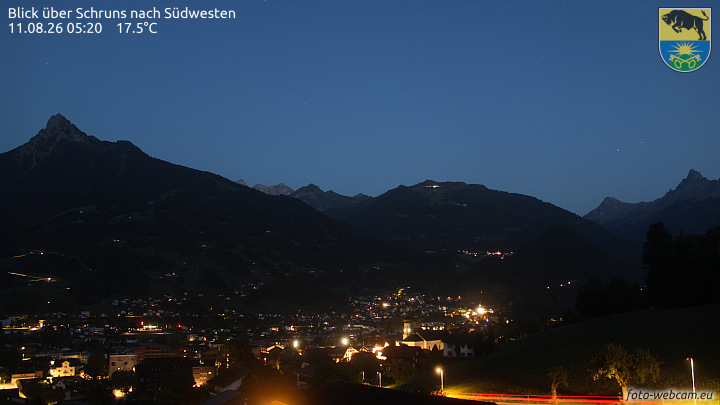 Schruns | Blick über Schruns