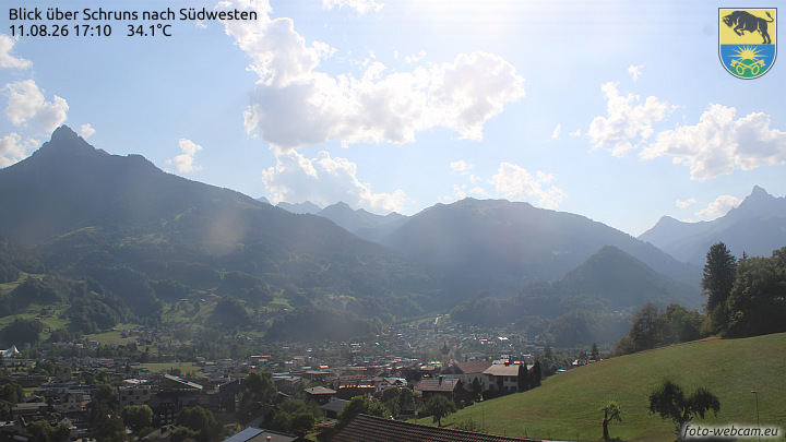 Schruns | Blick über Schruns