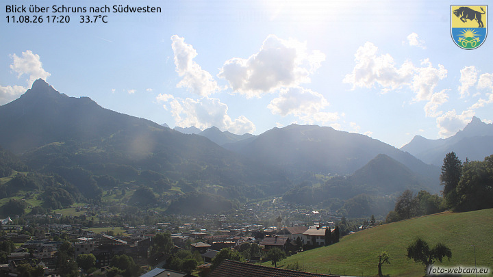 Schruns | Blick über Schruns