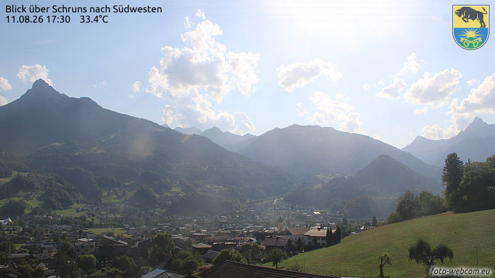 Schruns | Blick über Schruns
