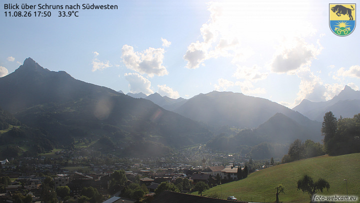 Schruns | Blick über Schruns