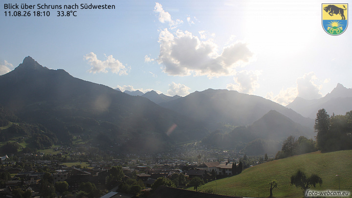 Schruns | Blick über Schruns