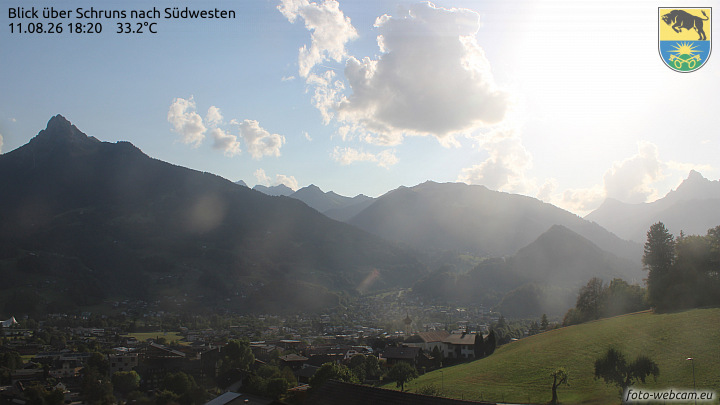 Schruns | Blick über Schruns